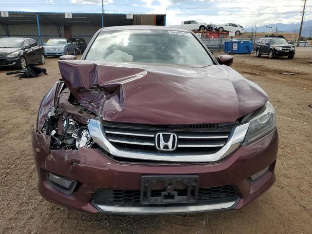 Photo 5 from auction – 2014 HONDA ACCORD SPO with VIN 1HGCR2F58EA053906