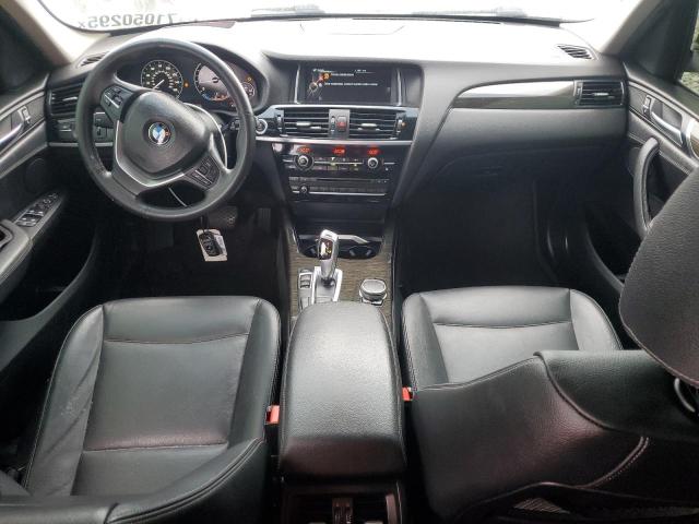 Photo 8 from auction – 2015 BMW X3 XDRIVE2 with VIN 5UXWX9C54F0D60884