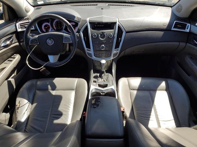Photo 8 from auction – 2011 CADILLAC SRX with VIN 3GYFNGEY1BS540725