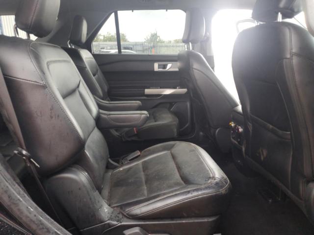 Photo 11 from auction – 2021 FORD EXPLORER L with VIN 1FMSK8FH9MGA60074
