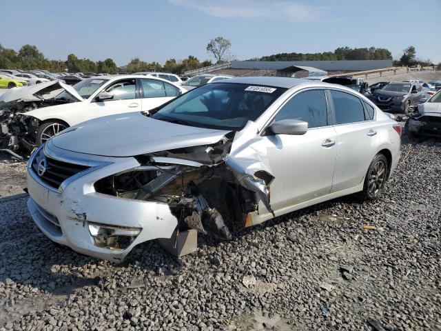 NISSAN ALTIMA 2.5 2015 with VIN 1N4AL3AP3FC448478 - Photo from auction