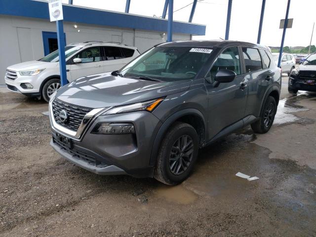 NISSAN ROGUE S 2023 with VIN 5N1BT3AA9PC848729 - Photo from auction