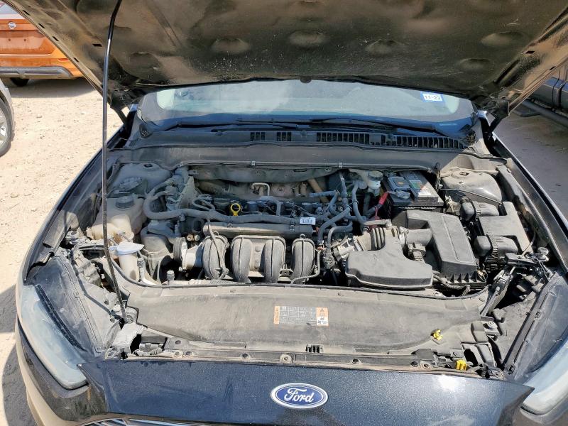 Photo 11 from auction – 2014 FORD FUSION SE with VIN 1FA6P0H71E5366587