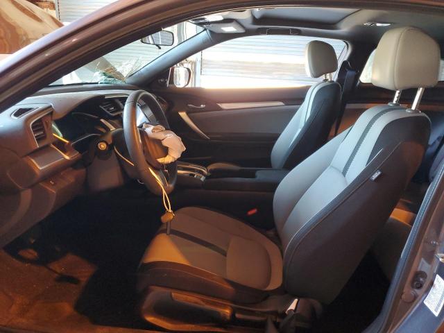 Photo 7 from auction – 2017 HONDA CIVIC EX with VIN 2HGFC3B35HH355233