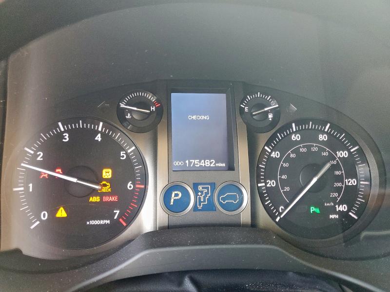 Photo 9 from auction – 2014 LEXUS GX 460 with VIN JTJBM7FX6E5078445
