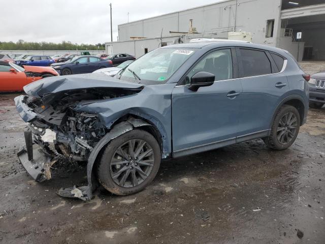 MAZDA CX-5 PREFE 2024 con VIN JM3KFBCL3R0519461 - Foto de la subasta