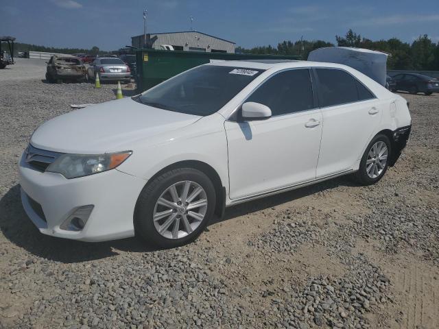 TOYOTA CAMRY BASE 2012 with VIN 4T1BF1FK4CU534715 - Photo from auction