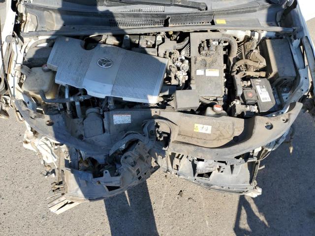 Photo 11 from auction – 2016 TOYOTA PRIUS with VIN JTDKARFUXG3517531