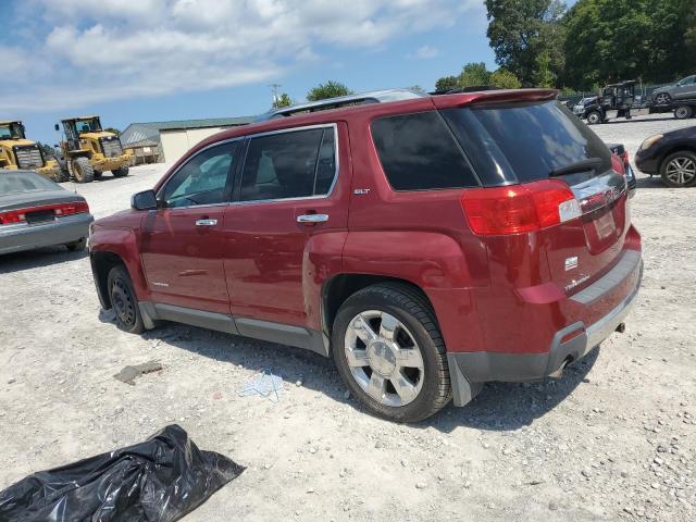 Photo 2 from auction – 2012 GMC TERRAIN SLT with VIN 2GKFLWE50C6222448