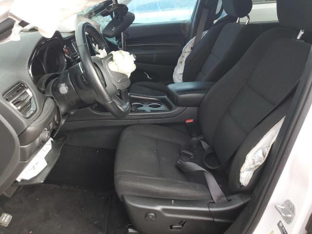 Photo 7 from auction – 2022 DODGE DURANGO GT with VIN 1C4RDJDG1NC134742