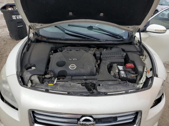 Photo 11 from auction – 2014 NISSAN MAXIMA S with VIN 1N4AA5AP8EC477880