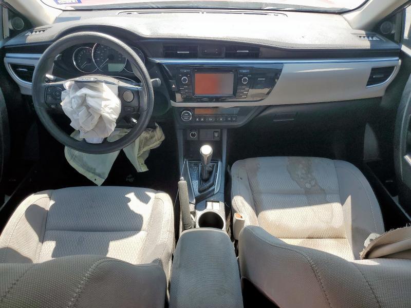 Photo 8 from auction – 2016 TOYOTA COROLLA L with VIN 5YFBURHE0GP539672