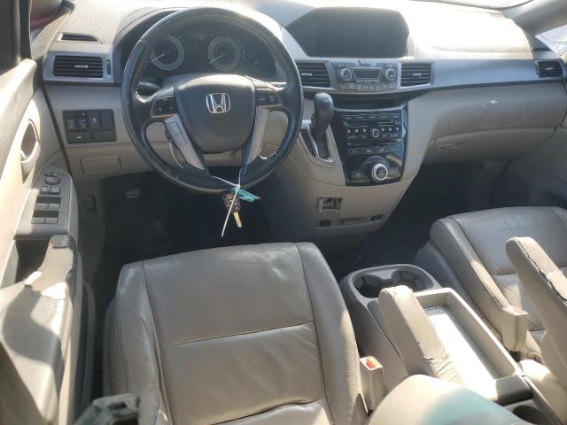 Photo 8 from auction – 2011 HONDA ODYSSEY EX with VIN 5FNRL5H67BB037801