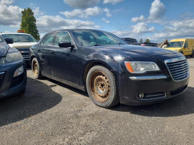 CHRYSLER 300 2013 with VIN 2C3CCAAG2DH714739 - Photo from auction