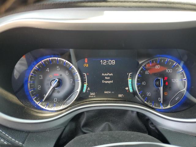 Photo 9 from auction – 2024 CHRYSLER PACIFICA TOURING with VIN 2C4RC1FG2RR136982