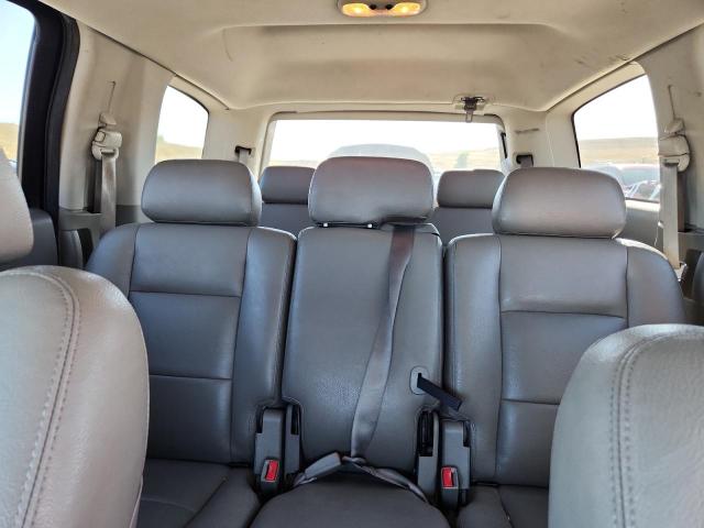 Photo 10 from auction – 2006 DODGE DURANGO SL with VIN 1D4HB48266F182273