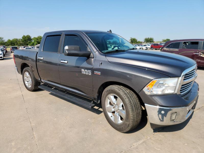 Photo 4 from auction – 2016 RAM 1500 SLT with VIN 3C6RR6LT4GG292710
