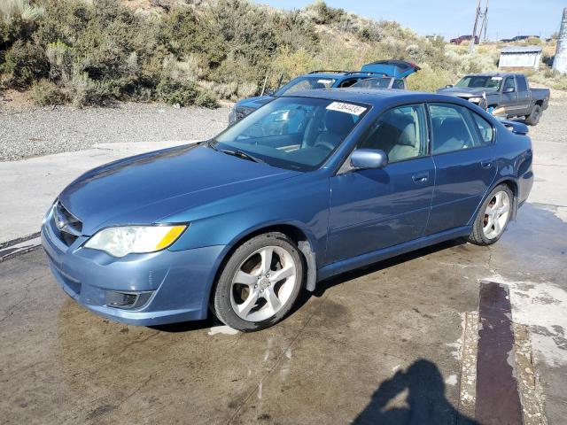 SUBARU LEGACY 2.5 2008 with VIN 4S3BL616387211699 - Photo from auction