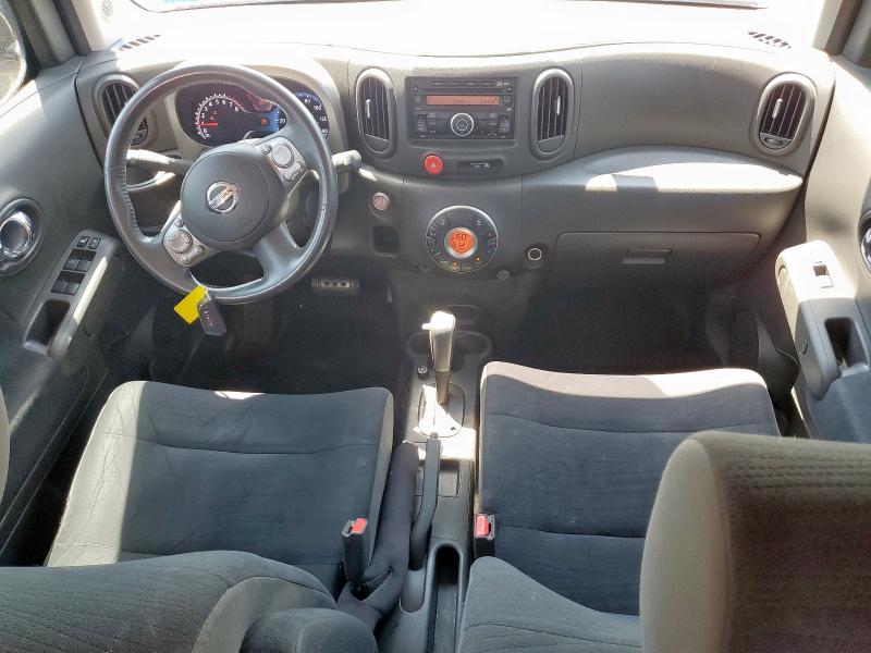 Photo 8 from auction – 2009 NISSAN CUBE BASE with VIN JN8AZ28R09T127484