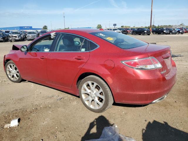 Photo 2 from auction – 2010 MAZDA 6 S with VIN 1YVHZ8CB8A5M20415