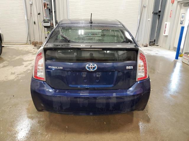 Photo 6 from auction – 2013 TOYOTA PRIUS with VIN JTDKN3DU5D1623607