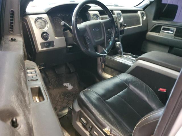 Foto 8 de la subasta – 2012 FORD F150 SUPER con VIN 1FTFW1EF8CFB18357