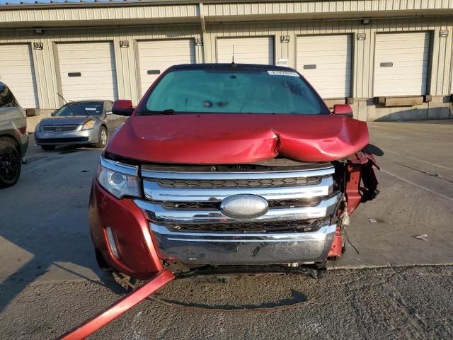 Photo 5 from auction – 2011 FORD EDGE LIMIT with VIN 2FMDK3KC1BBB26496