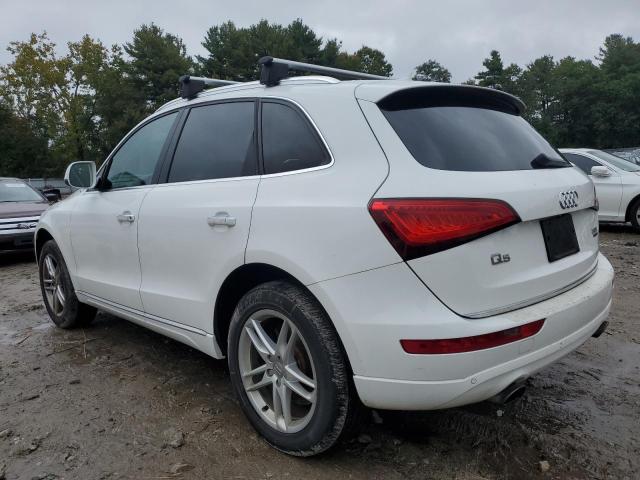 Photo 2 from auction – 2017 AUDI Q5 PREMIUM with VIN WA1L2AFP2HA084789