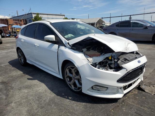 Photo 4 from auction – 2018 FORD FOCUS ST with VIN 1FADP3L9XJL289953