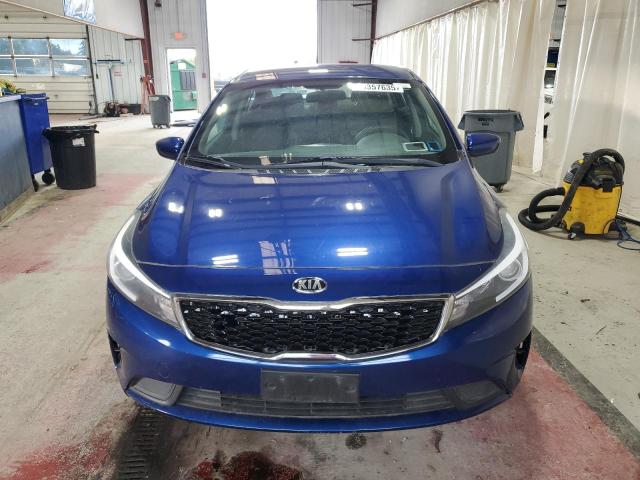 Photo 5 from auction – 2018 KIA FORTE LX with VIN 3KPFK4A75JE193553