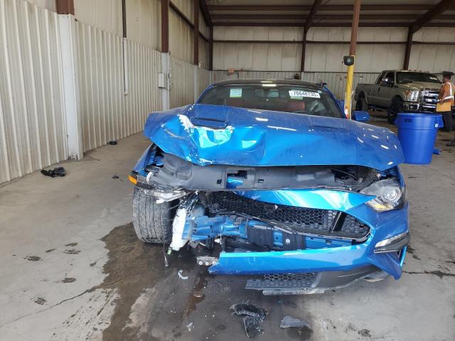 Photo 5 from auction – 2019 FORD MUSTANG with VIN 1FA6P8CF8K5184216