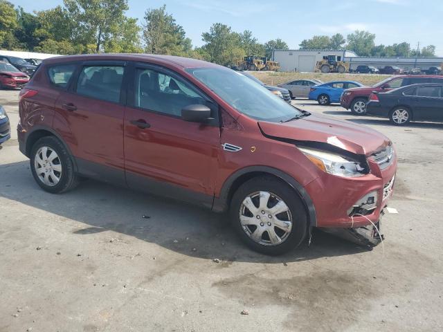 Photo 4 from auction – 2014 FORD ESCAPE S with VIN 1FMCU0F79EUB71234