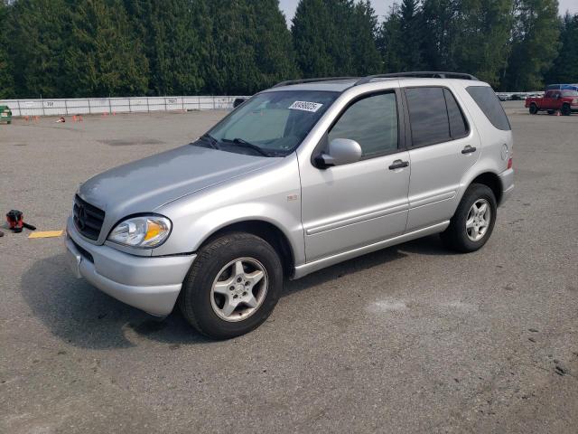 MERCEDES-BENZ ML 320 2001 with VIN 4JGAB54EX1A286948 - Photo from auction