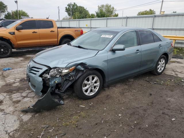 TOYOTA CAMRY BASE 2011 with VIN 4T1BF3EK2BU596755 - Photo from auction