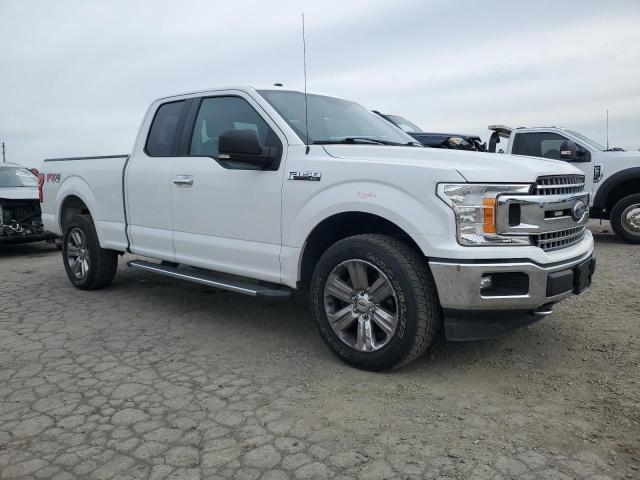 Photo 4 from auction – 2018 FORD F150 SUPER with VIN 1FTFX1E56JFB07584