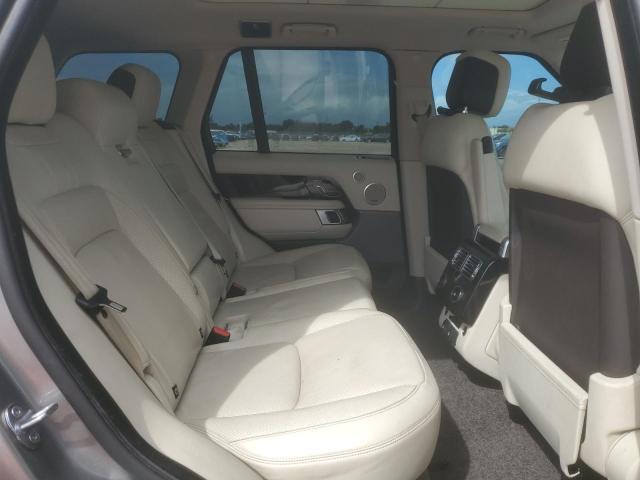 Photo 11 from auction – 2018 LAND ROVER RANGE ROVE with VIN SALGS2RE9JA387185