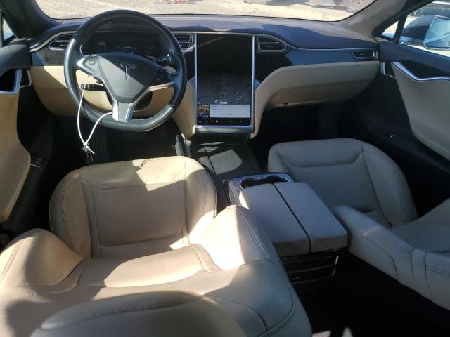Photo 8 from auction – 2016 TESLA MODEL S with VIN 5YJSA1E2XGF156628