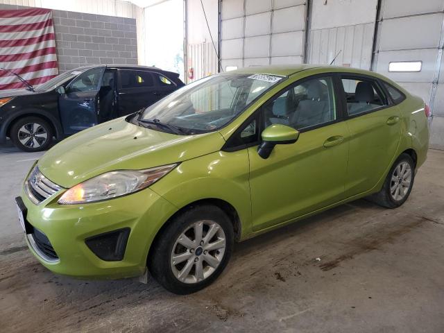 Photo 1 from auction – 2012 FORD FIESTA SE with VIN 3FADP4BJXCM215936