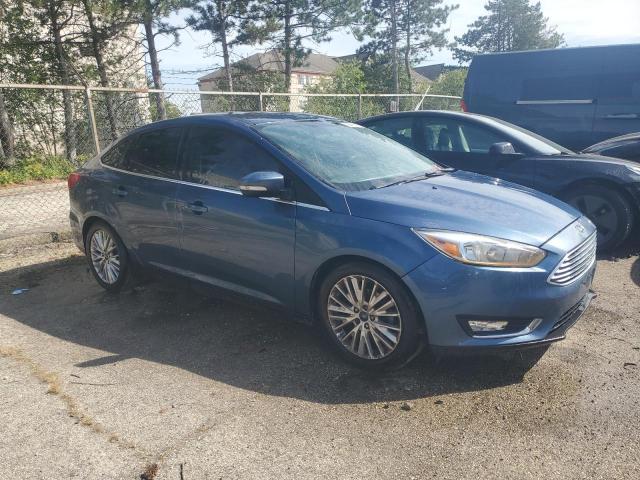 Photo 4 from auction – 2018 FORD FOCUS TITANIUM with VIN 1FADP3J21JL285554