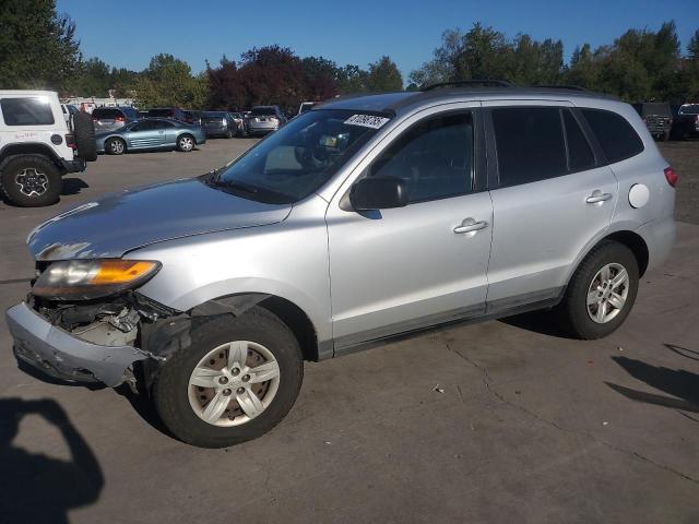 HYUNDAI SANTA FE 2009 with VIN 5NMSG73D89H271705 - Photo from auction