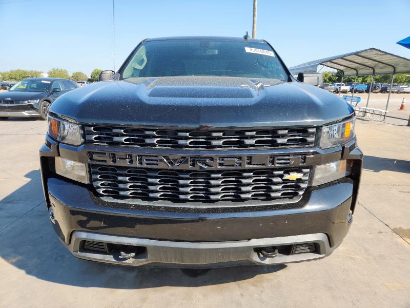 Photo 5 from auction – 2020 CHEVROLET SILVERADO with VIN 1GCPWBEH4LZ262305