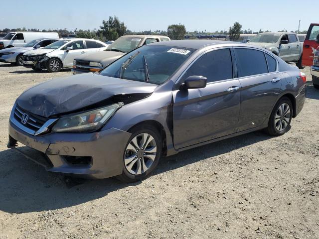 Photo 1 from auction – 2015 HONDA ACCORD LX with VIN 1HGCR2F38FA002857