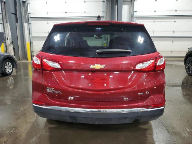 Photo 6 from auction – 2018 CHEVROLET EQUINOX LT with VIN 2GNAXSEV4J6121680