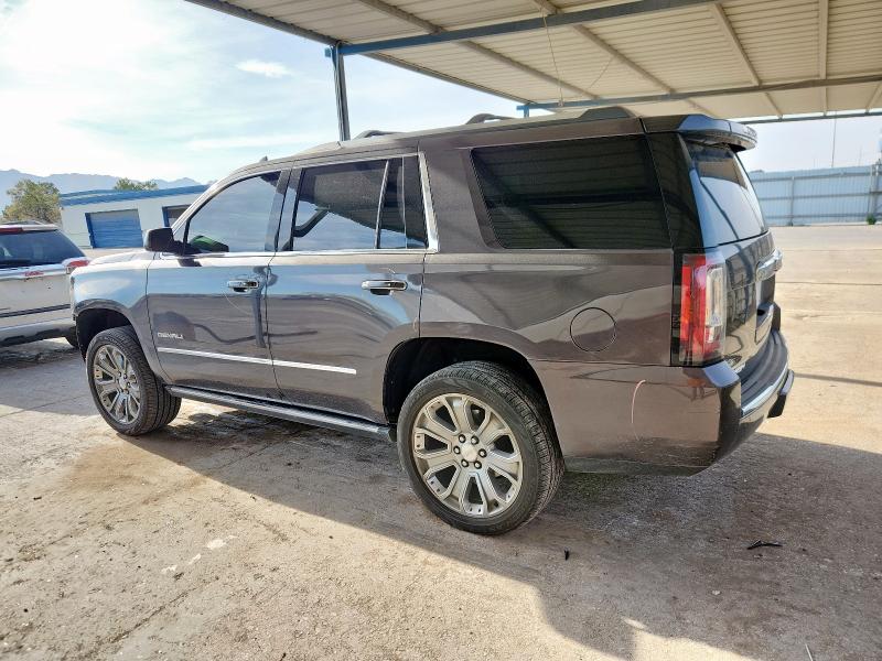 Photo 2 from auction – 2016 GMC YUKON DENA with VIN 1GKS2CKJ4GR366726