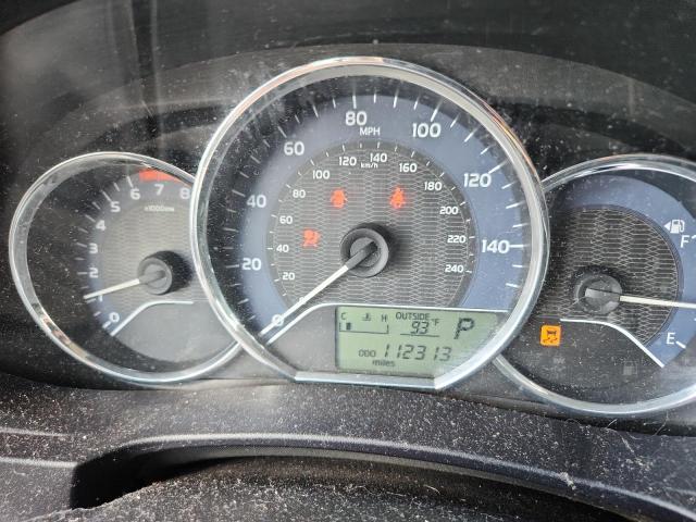 Photo 9 from auction – 2014 TOYOTA COROLLA L with VIN 5YFBURHEXEP007777