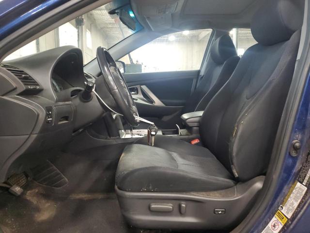 Photo 7 from auction – 2007 TOYOTA CAMRY with VIN 4T1BE46K57U088861