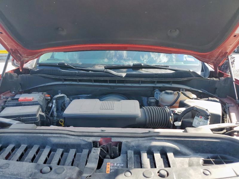 Photo 11 from auction – 2023 CHEVROLET SILVERADO with VIN 3GCUDFED2PG318423