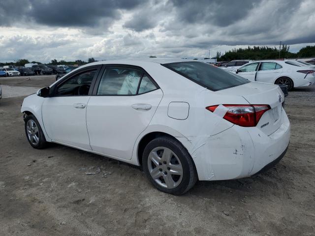 Photo 2 from auction – 2015 TOYOTA COROLLA L with VIN 5YFBURHE0FP297027