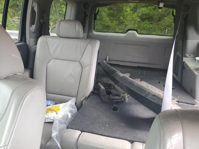 Photo 10 from auction – 2009 HONDA PILOT TOUR with VIN 5FNYF48999B016322