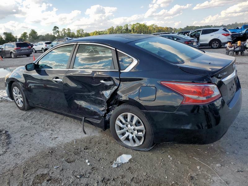 Photo 2 from auction – 2013 NISSAN ALTIMA 2.5 with VIN 1N4AL3AP3DN521561